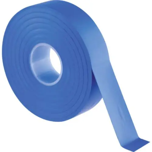 Originální Páska izolační z PVC modrá 19mm x 33m